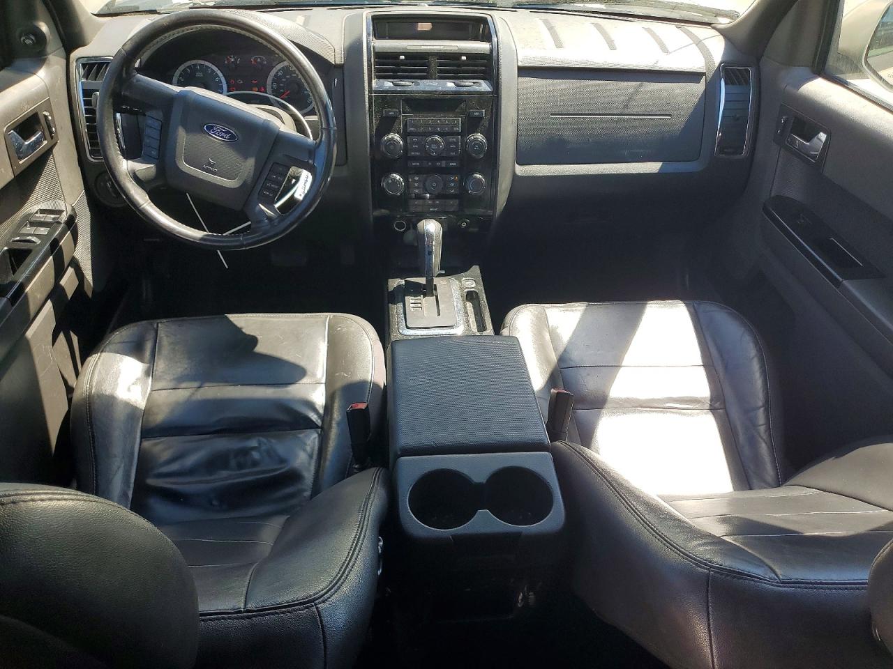 2011 Ford Escape Limited Tan vin: 1FMCU0EG9BKB79276