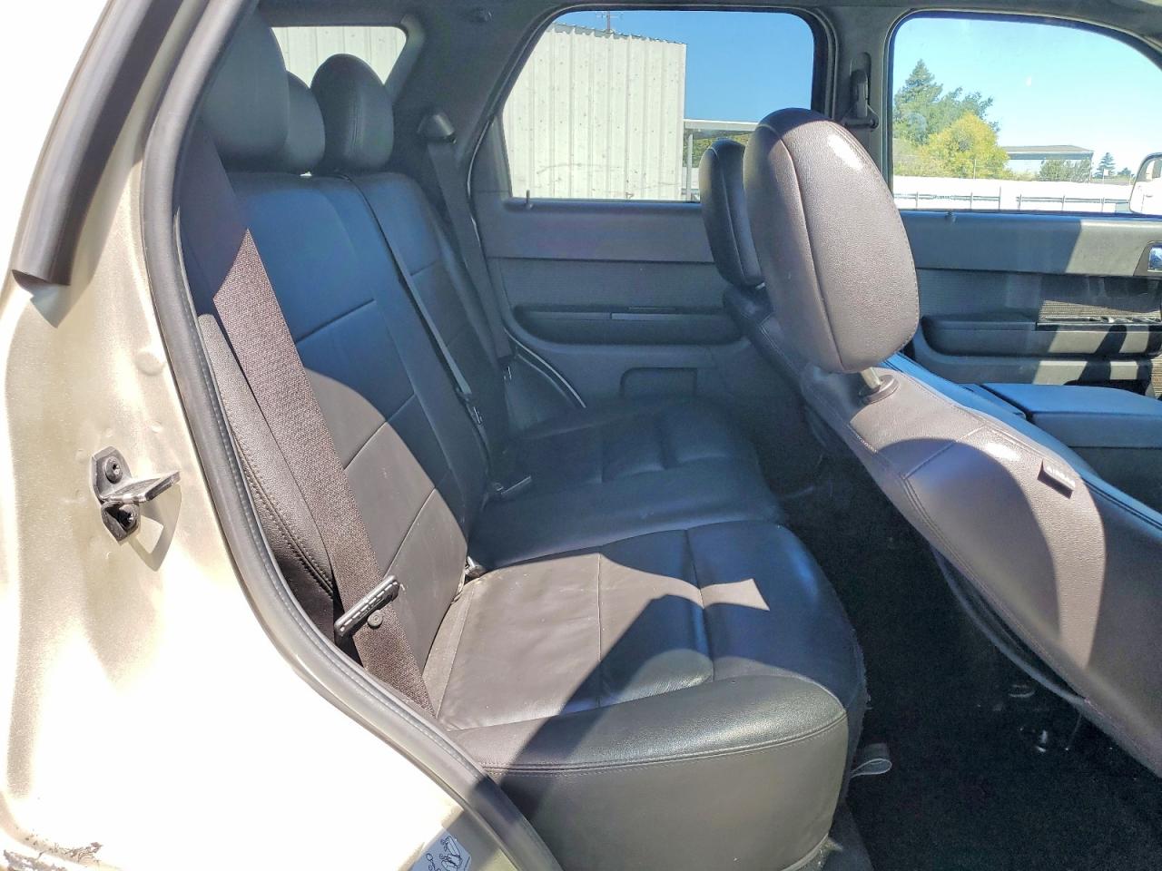 2011 Ford Escape Limited Tan vin: 1FMCU0EG9BKB79276