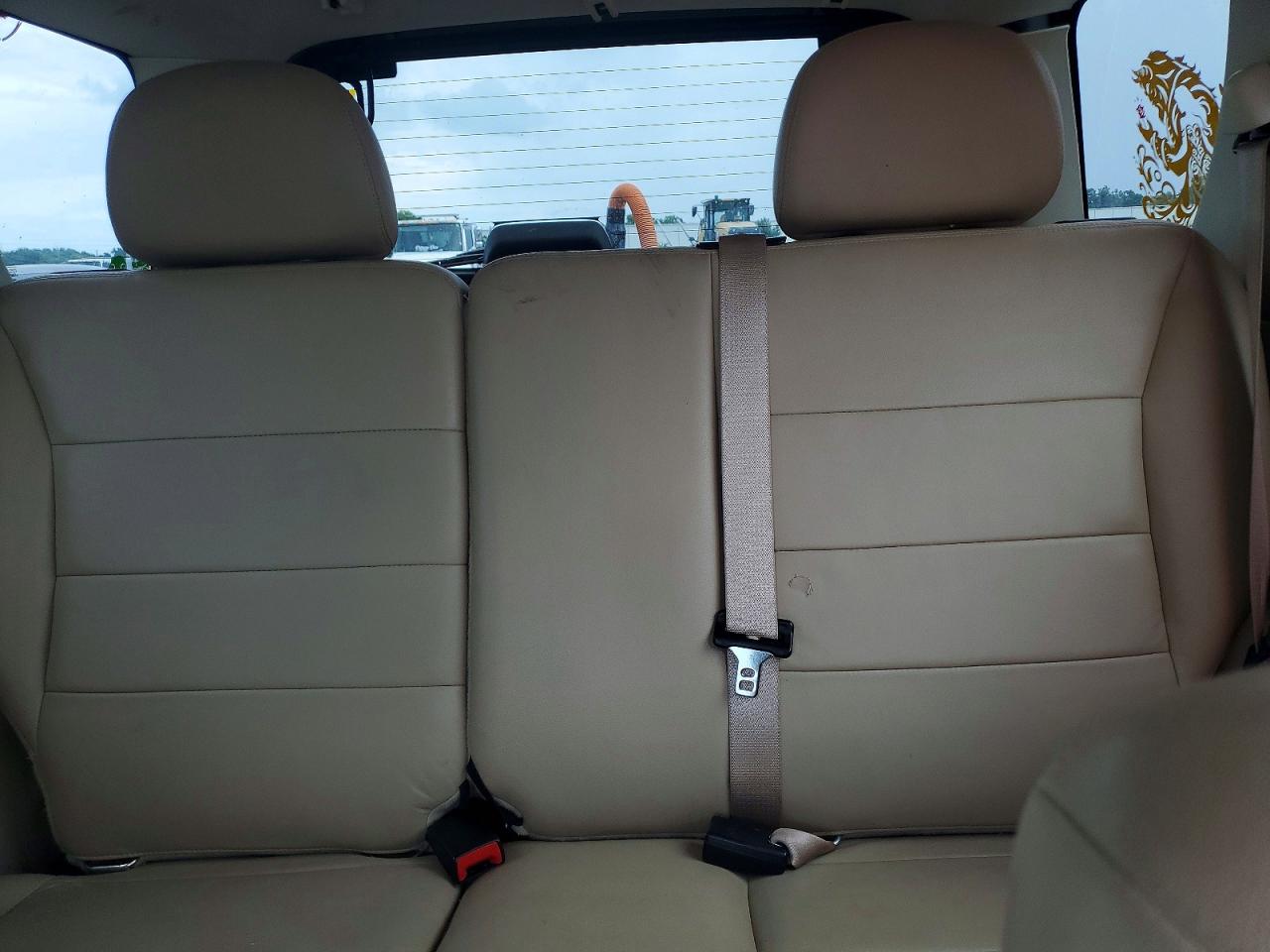 2011 Ford Escape Limited Blue vin: 1FMCU0EG9BKC29044