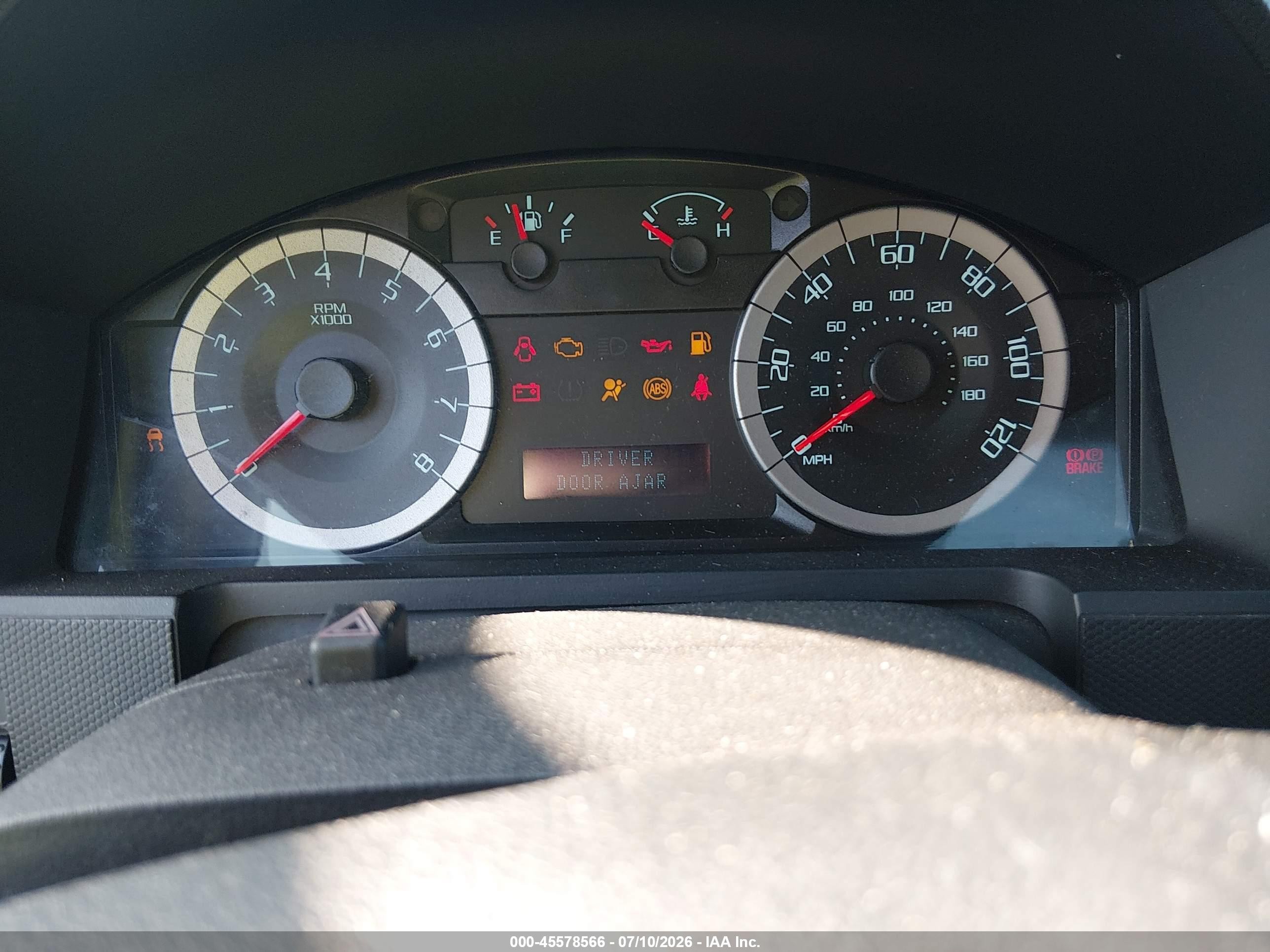 2012 Ford Escape Limited Синий vin: 1FMCU0EG9CKB02070