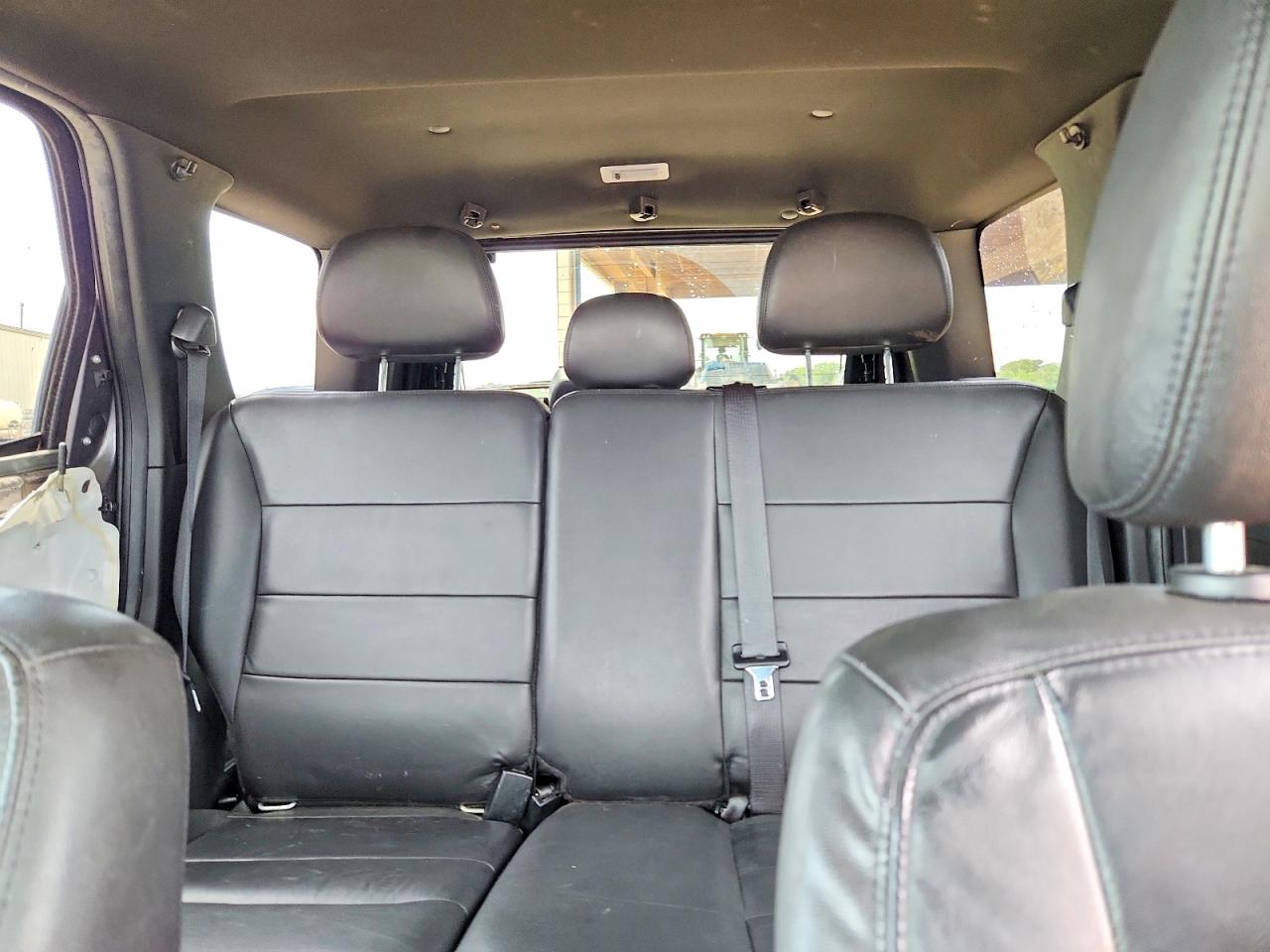 2012 Ford Escape Limited Gray vin: 1FMCU0EG9CKB09455