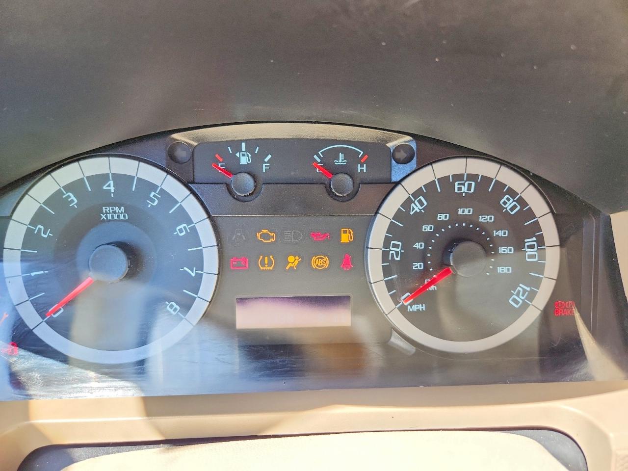 2012 Ford Escape Limited Красный vin: 1FMCU0EG9CKB83829