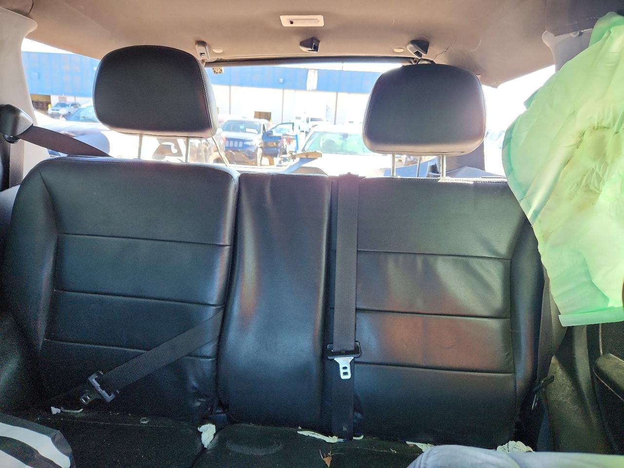 2010 Ford Escape Limited Black vin: 1FMCU0EGXAKB53784