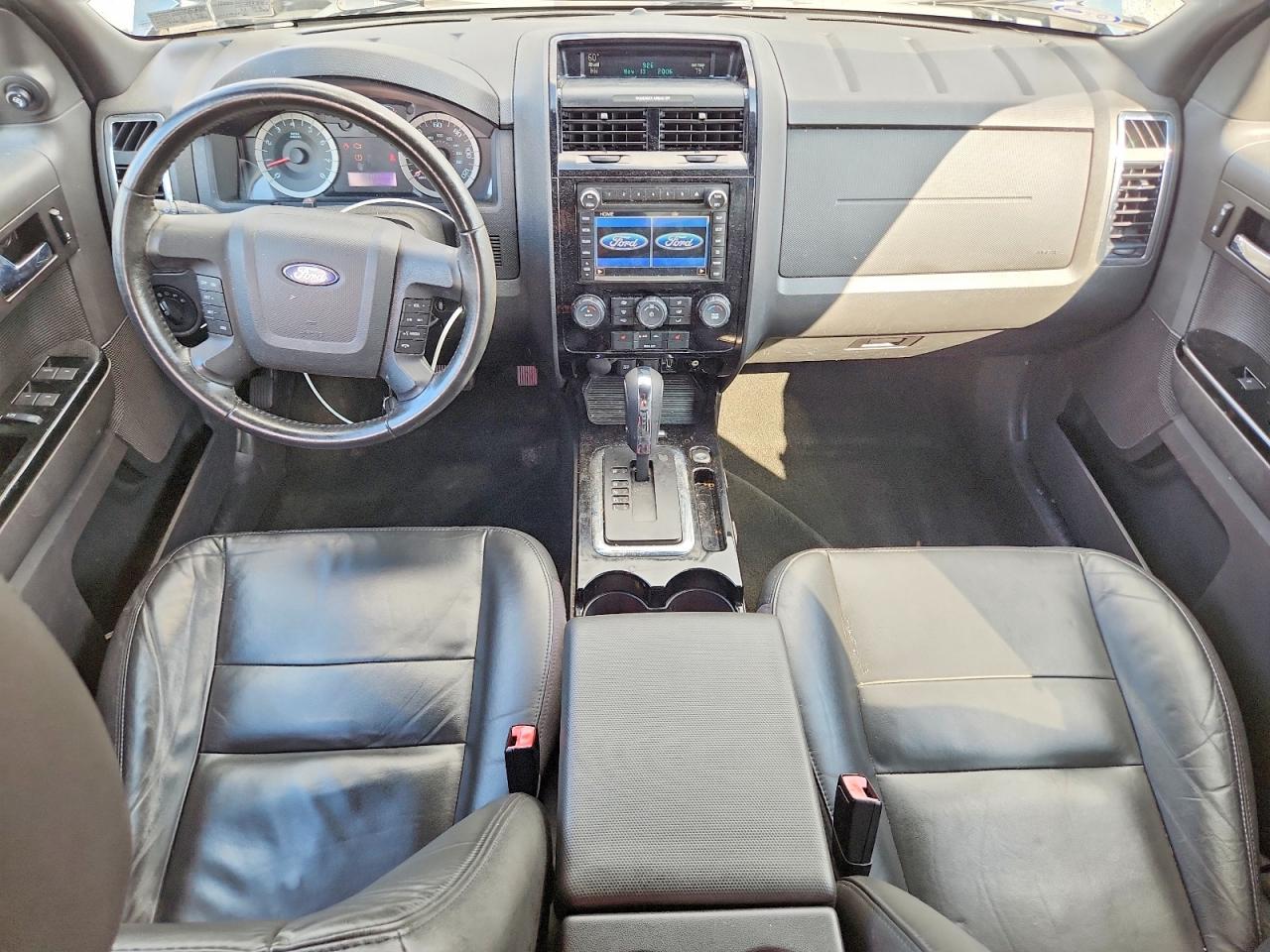 2011 Ford Escape Limited Blue vin: 1FMCU0EGXBKB94935