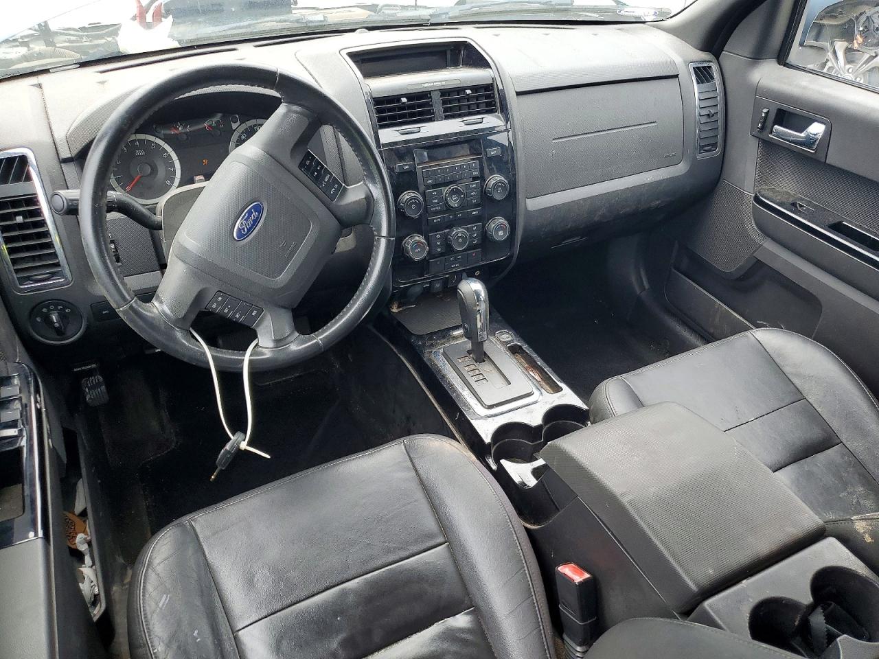 2011 Ford Escape Limited Blue vin: 1FMCU0EGXBKB97950