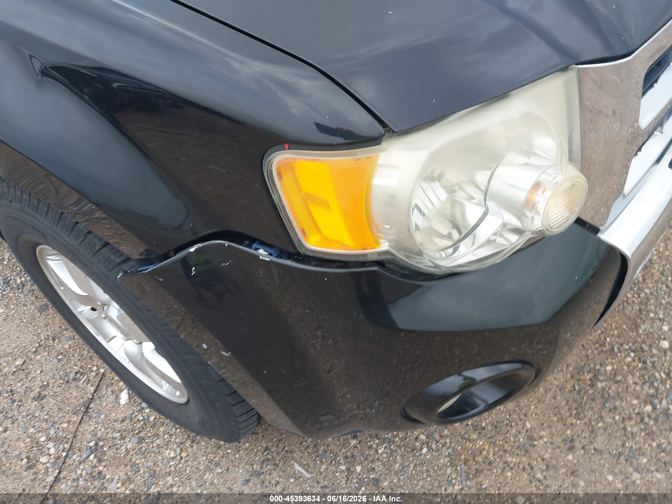 2012 Ford Escape Limited Black vin: 1FMCU0EGXCKA10756