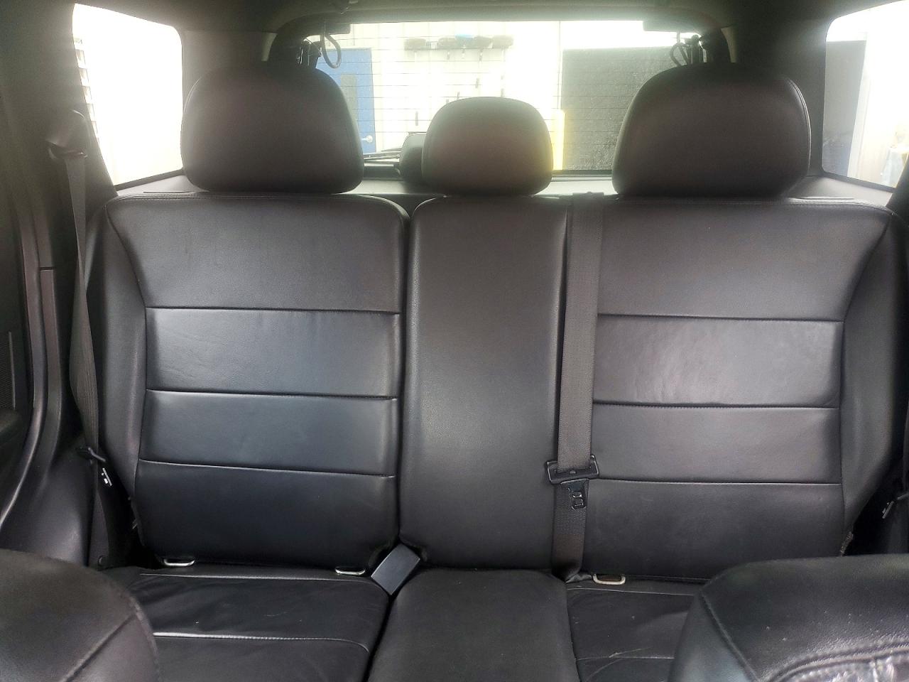 2012 Ford Escape Limited Красный vin: 1FMCU0EGXCKA85571