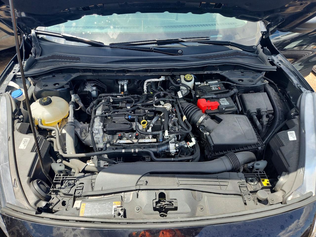 2021 Ford Escape S Black vin: 1FMCU0F68MUA02974