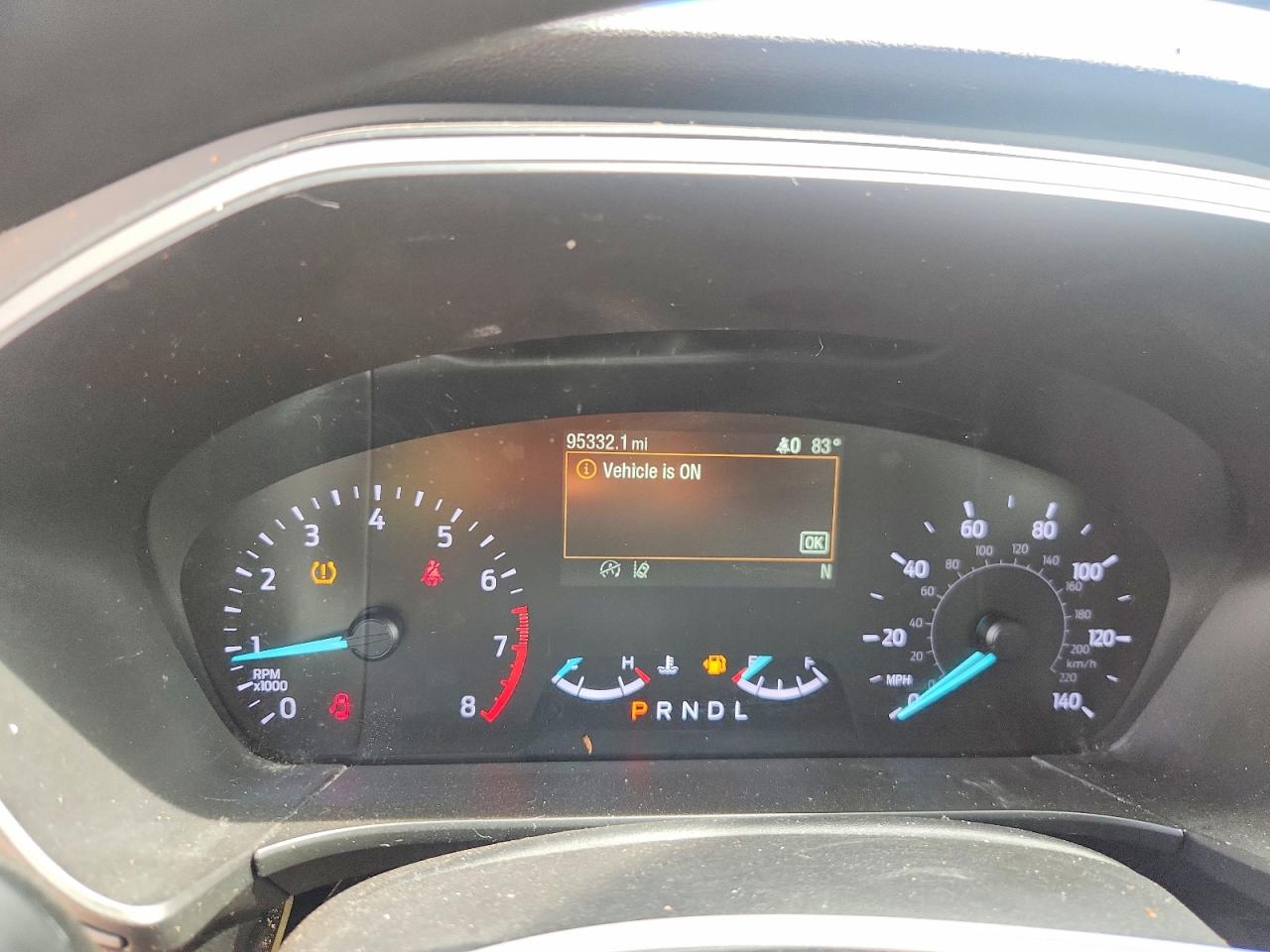 2020 Ford Escape S Blue vin: 1FMCU0F6XLUB77113