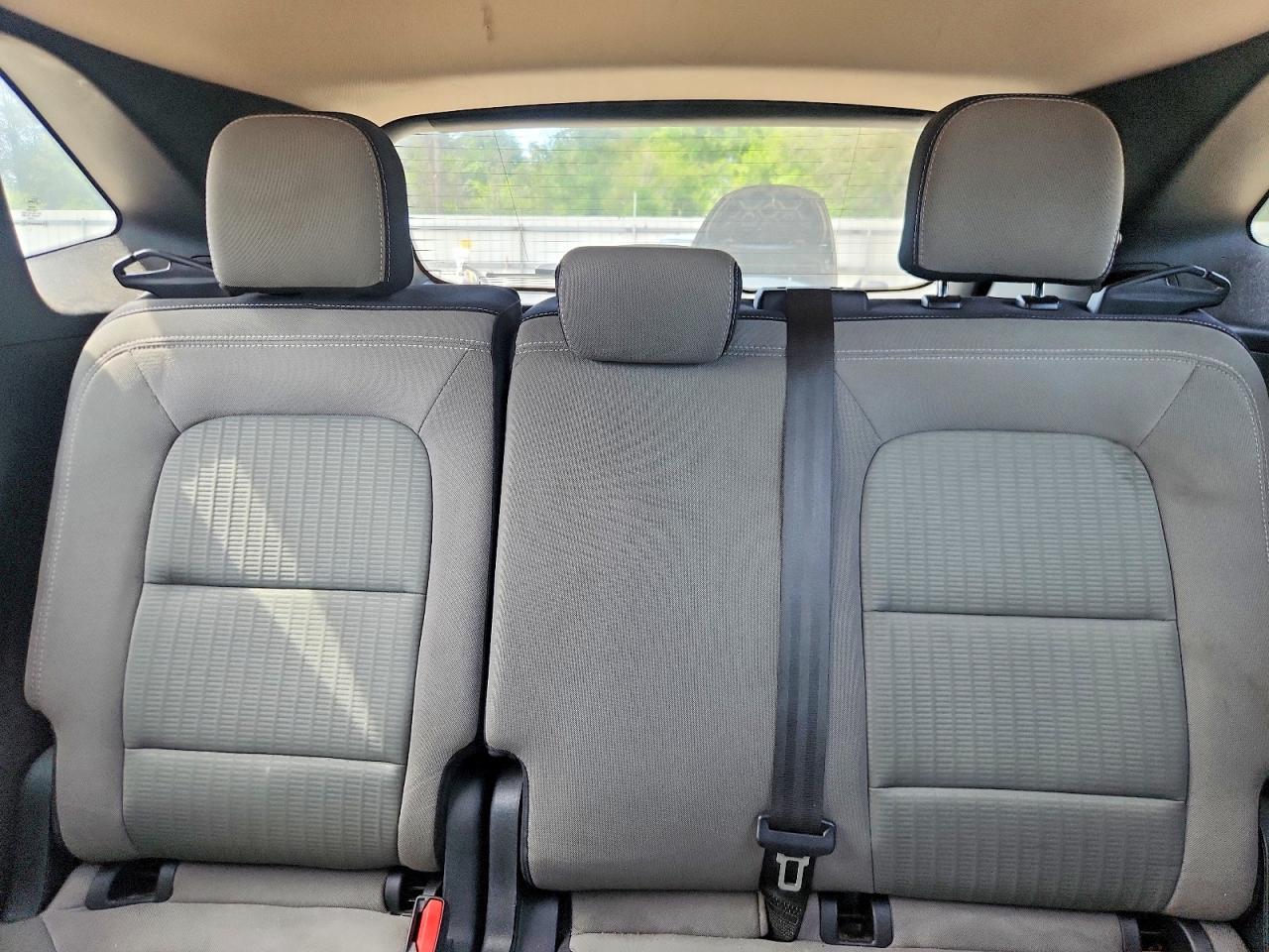 2020 Ford Escape S Blue vin: 1FMCU0F6XLUB77113