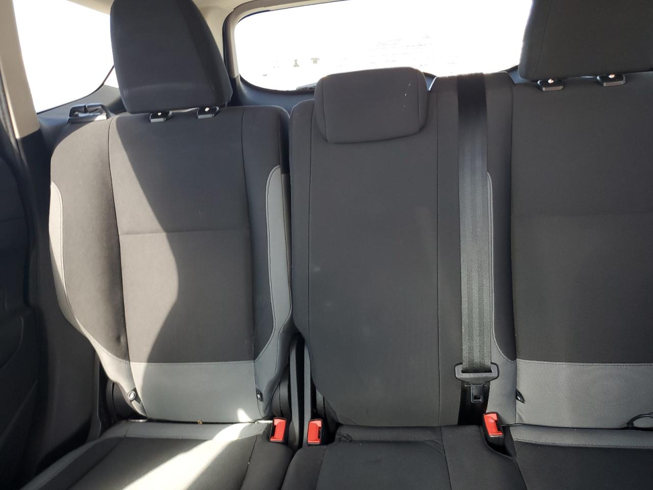 2013 Ford Escape S Black vin: 1FMCU0F70DUA69240