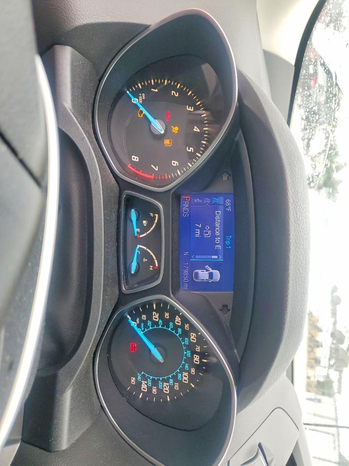 2013 Ford Escape S Gray vin: 1FMCU0F70DUB12104