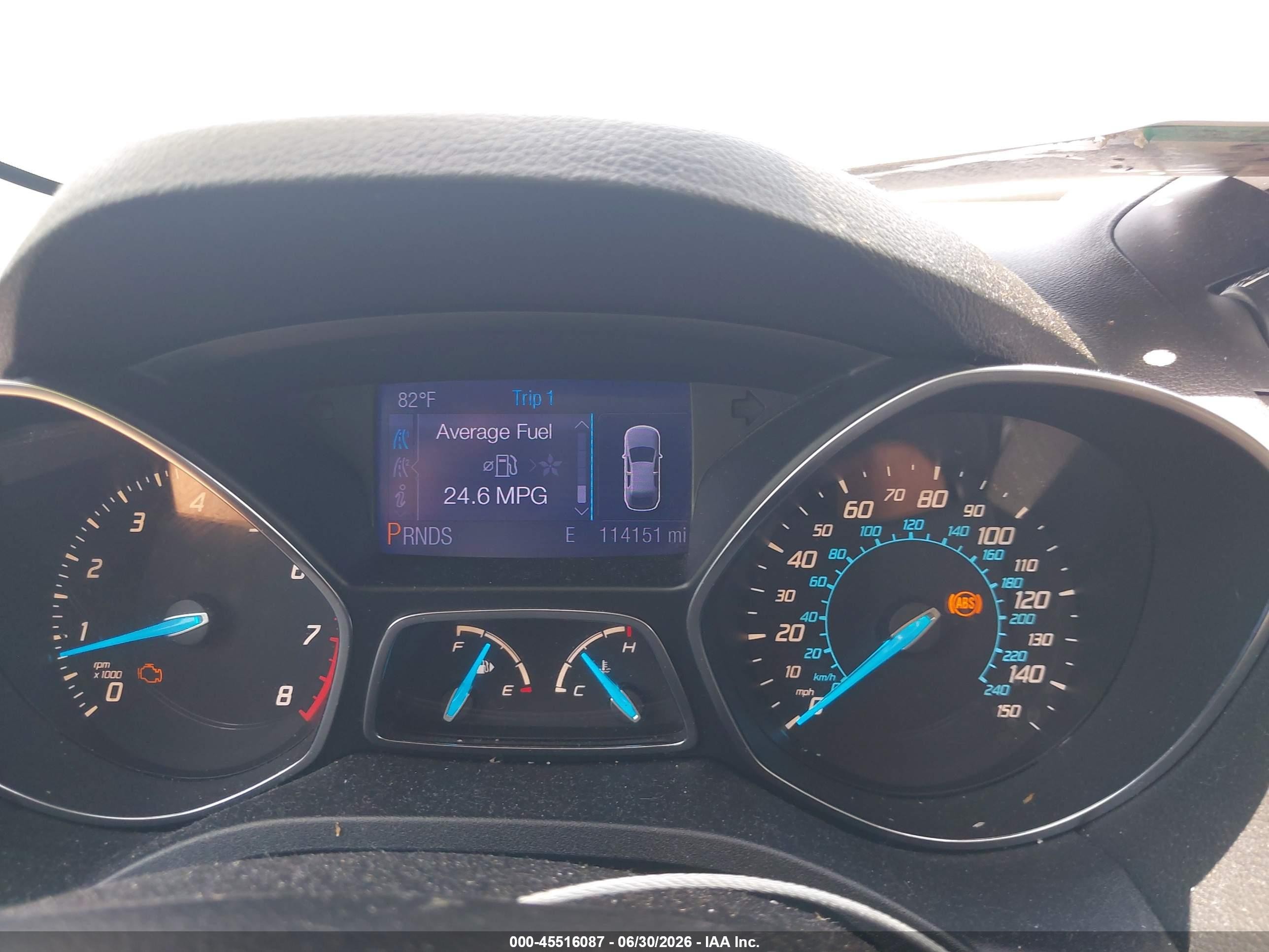 2013 Ford Escape S Green vin: 1FMCU0F70DUB44230