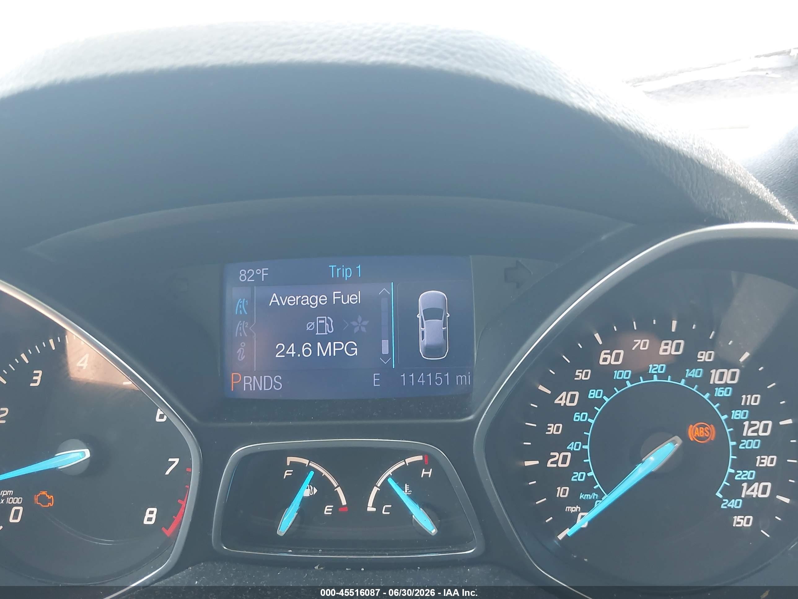 2013 Ford Escape S Green vin: 1FMCU0F70DUB44230