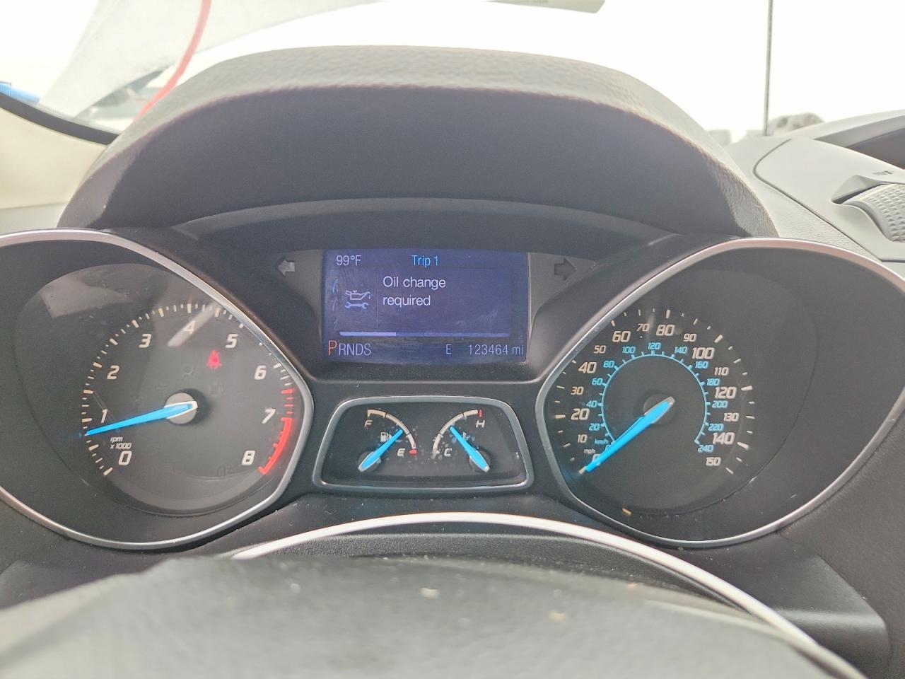 2013 Ford Escape S Silver vin: 1FMCU0F70DUB45880