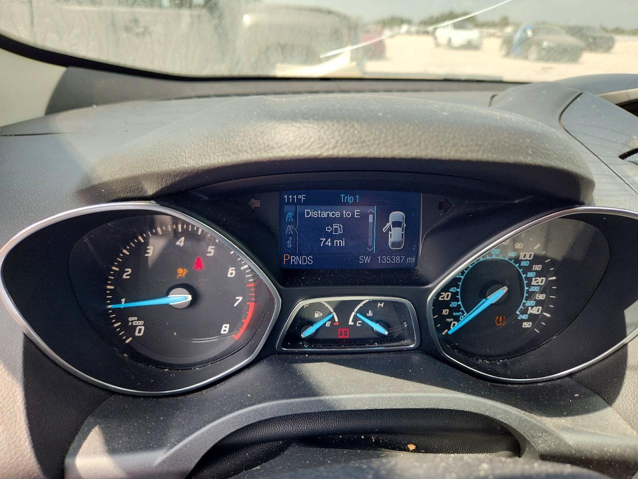 2013 Ford Escape S Black vin: 1FMCU0F70DUB81665