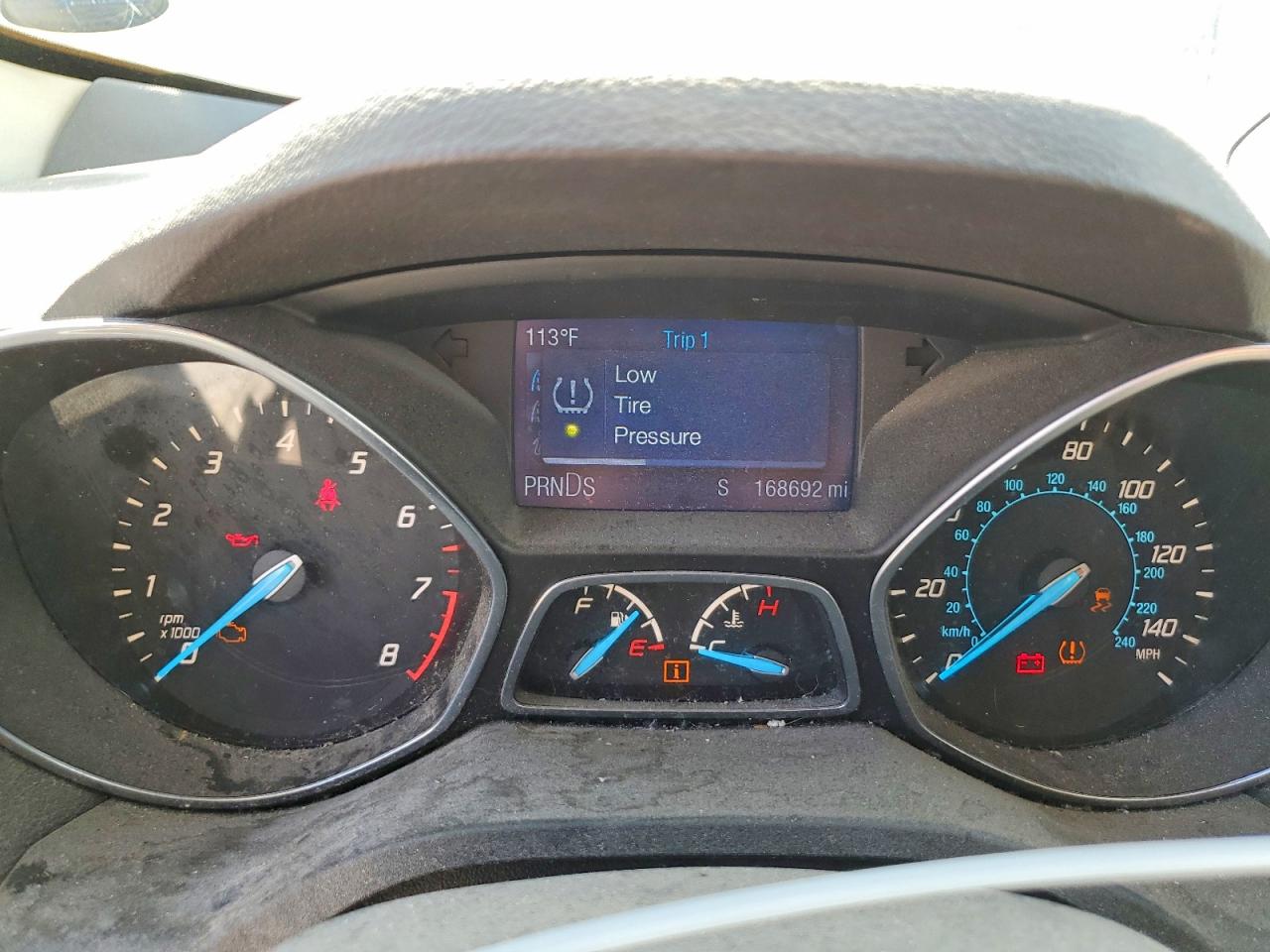2014 Ford Escape S Black vin: 1FMCU0F70EUA44338