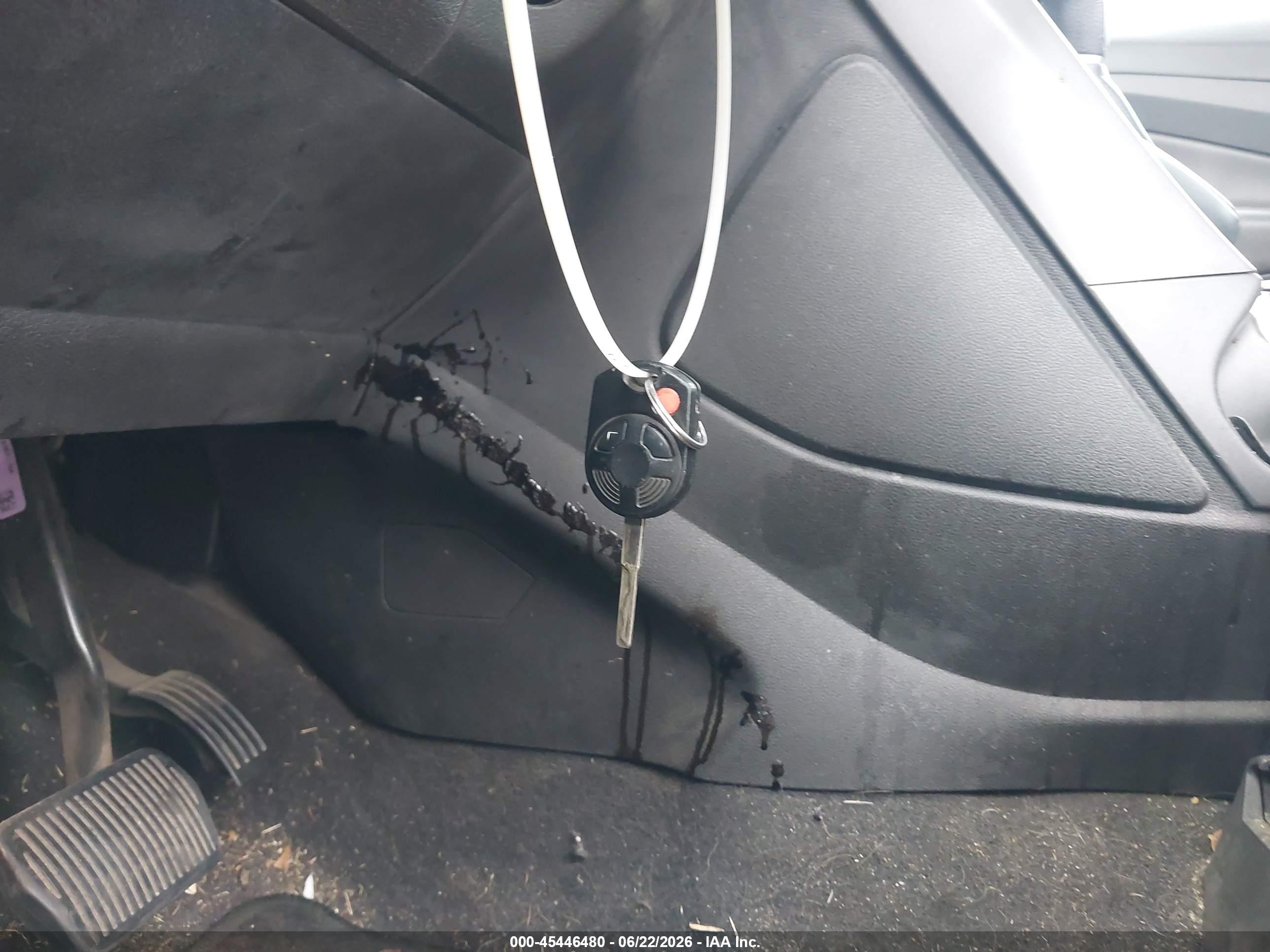 2014 Ford Escape S Burgundy vin: 1FMCU0F70EUA58224