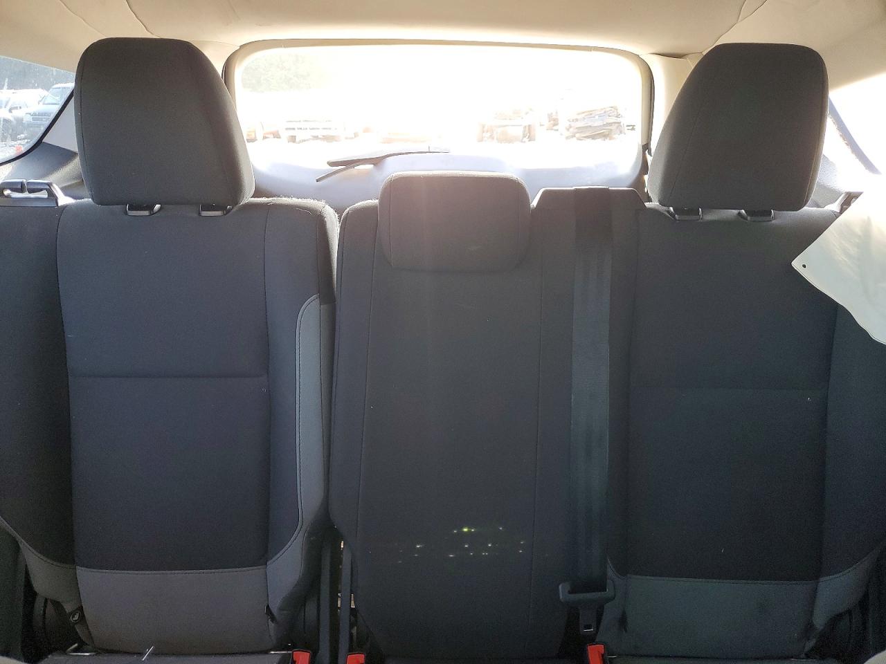 2014 Ford Escape S Black vin: 1FMCU0F70EUC34544