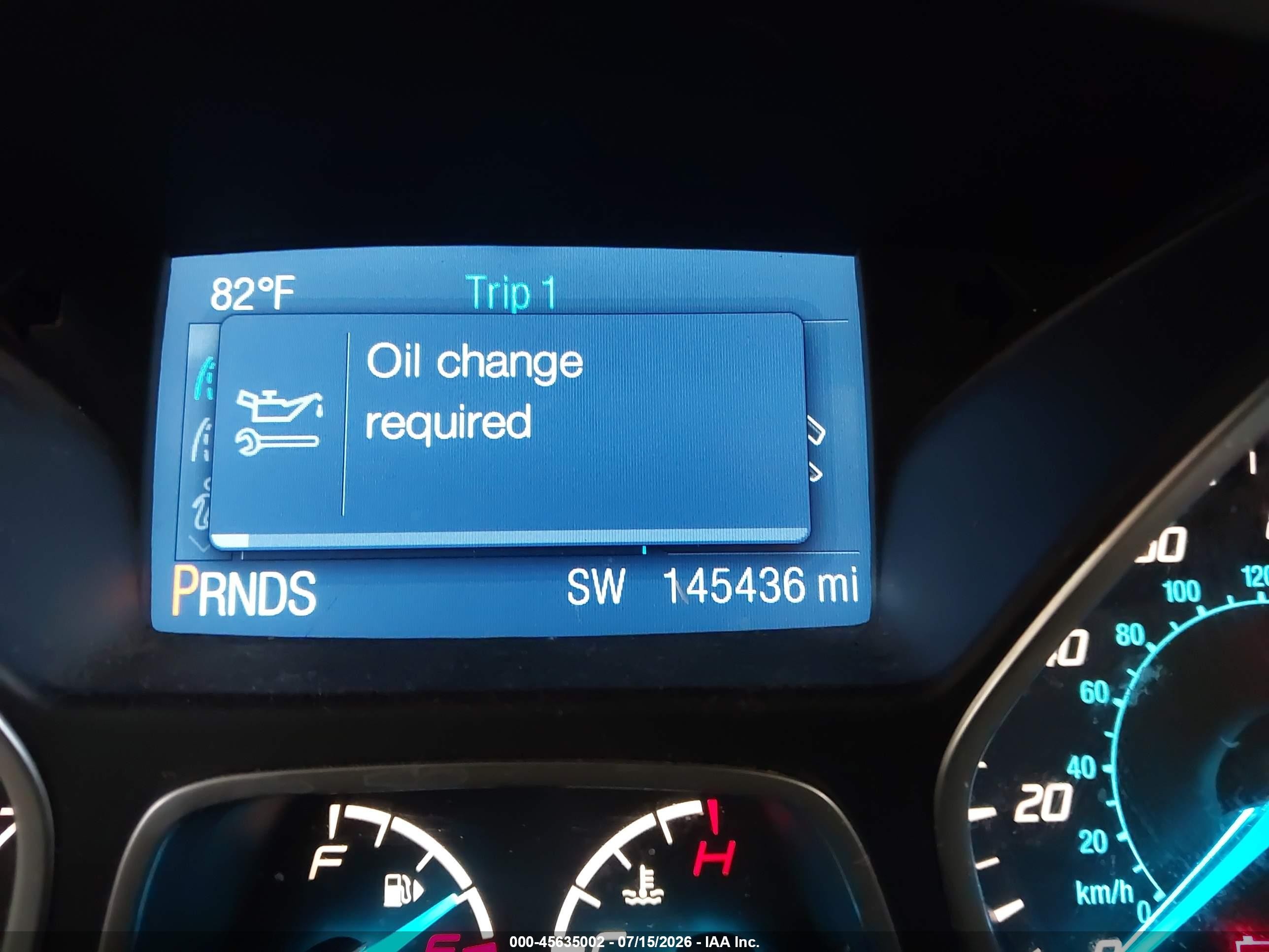 2014 Ford Escape S Белый vin: 1FMCU0F70EUE07625