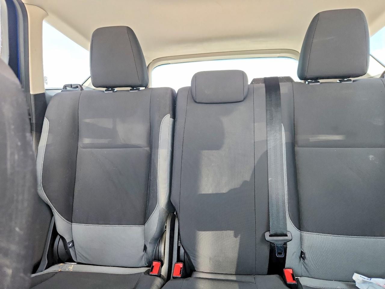 2015 Ford Escape S Blue vin: 1FMCU0F70FUC79095