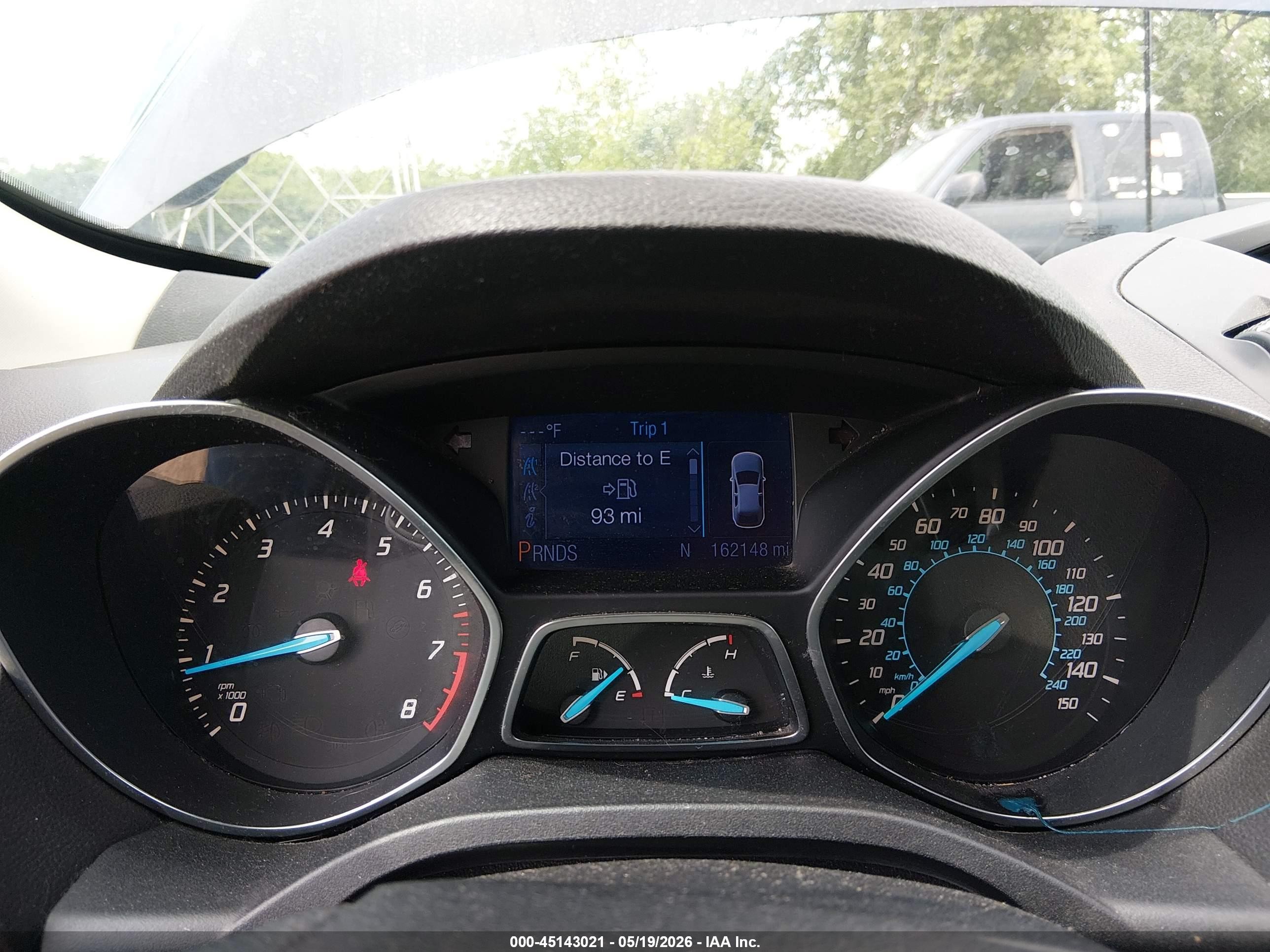 2013 Ford Escape S Black vin: 1FMCU0F71DUA77217