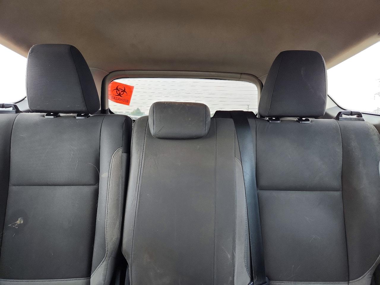 2014 Ford Escape S Silver vin: 1FMCU0F71EUA43568