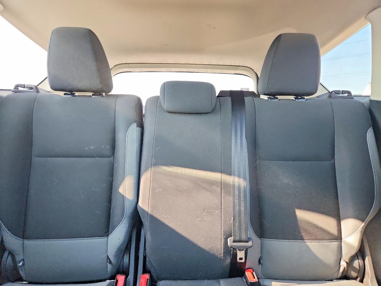 2014 Ford Escape S Blue vin: 1FMCU0F71EUB06913