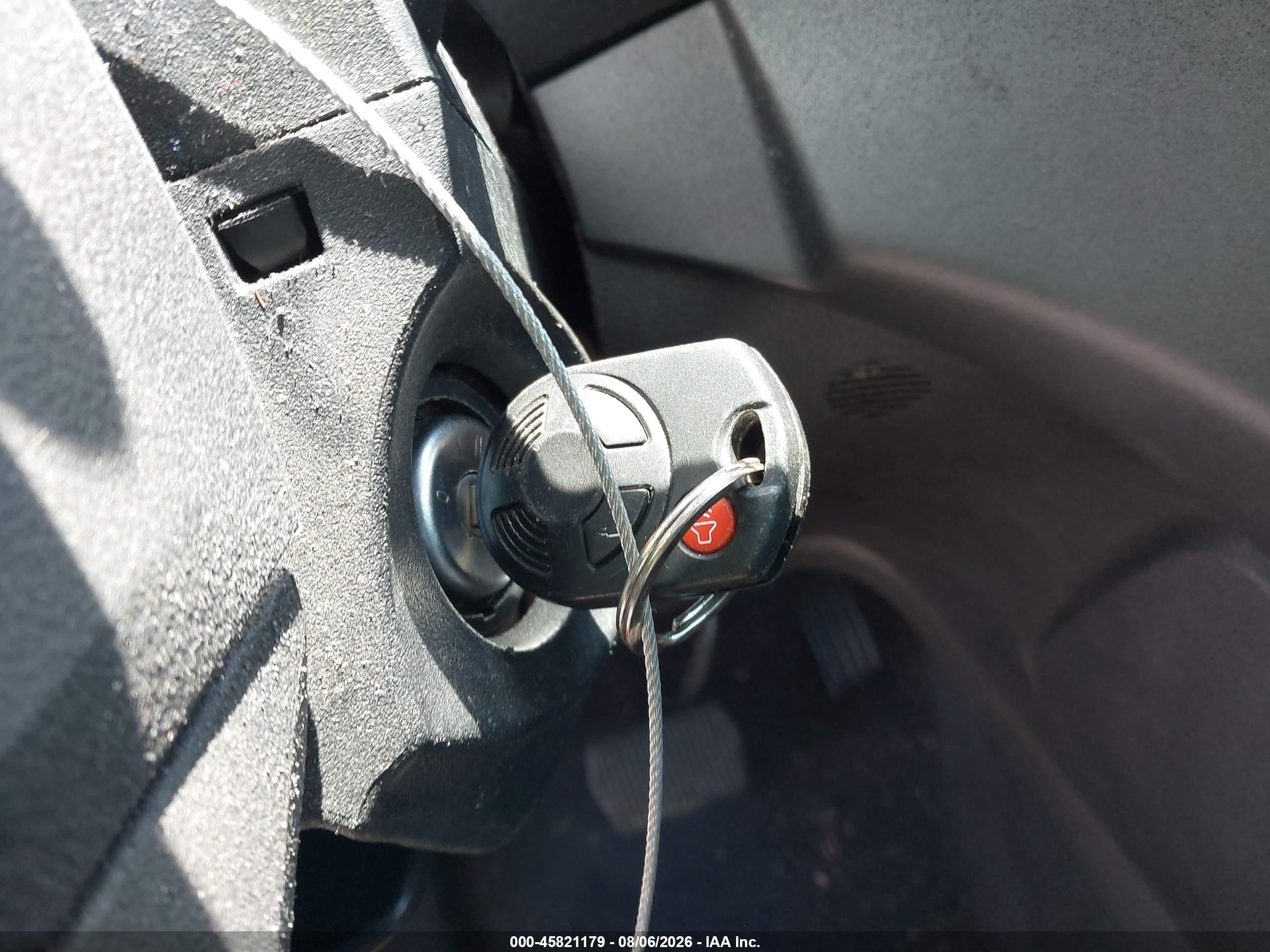 2014 Ford Escape S Серый vin: 1FMCU0F71EUB55903