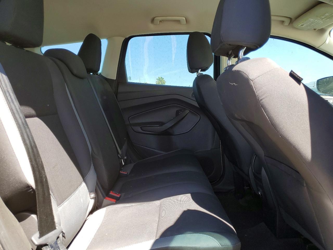 2014 Ford Escape S Gold vin: 1FMCU0F71EUC68699