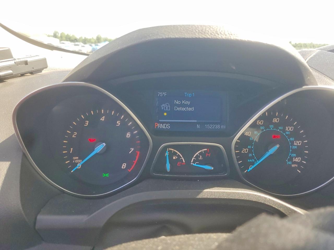 2014 Ford Escape S Black vin: 1FMCU0F71EUE55070