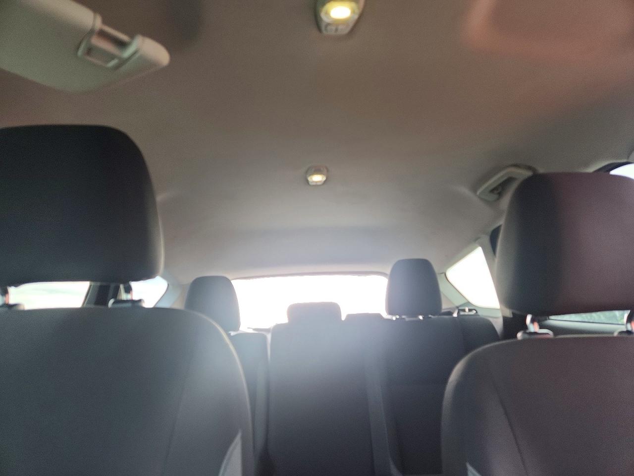 2014 Ford Escape S Black vin: 1FMCU0F71EUE55070