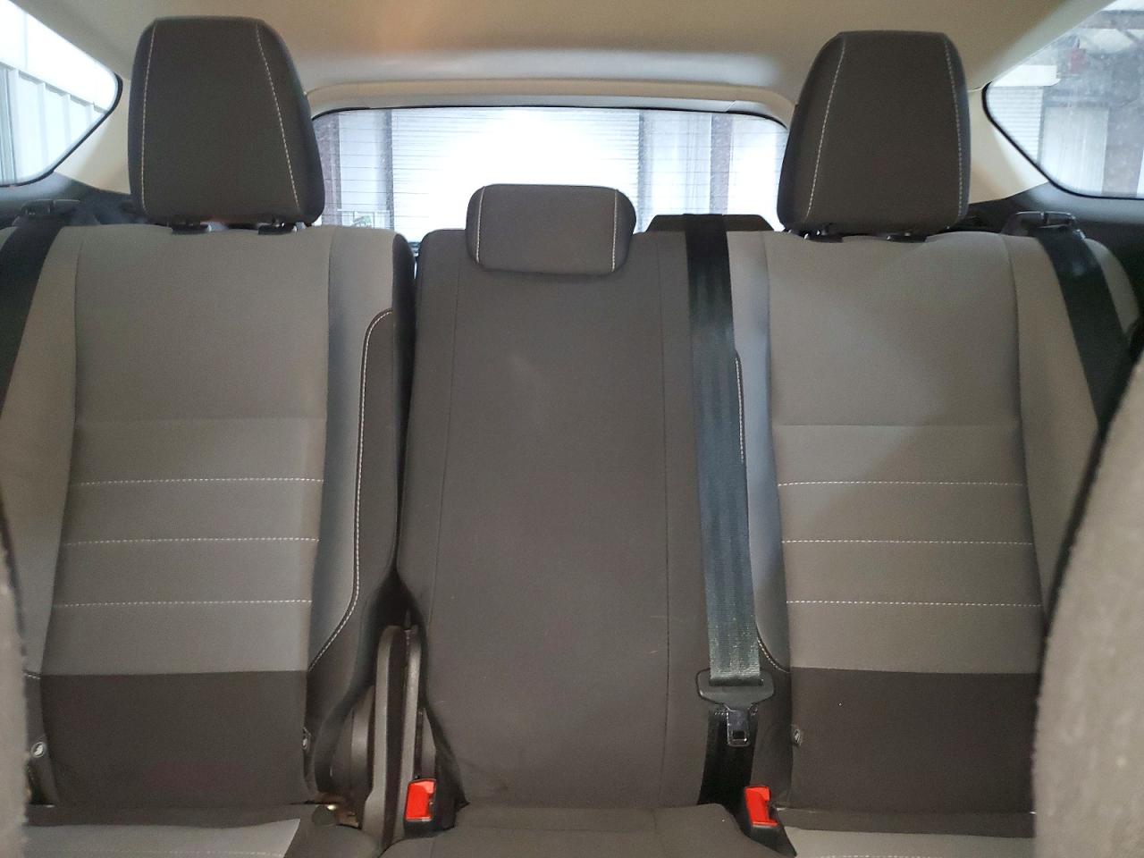 2018 Ford Escape S Gray vin: 1FMCU0F71JUC43537