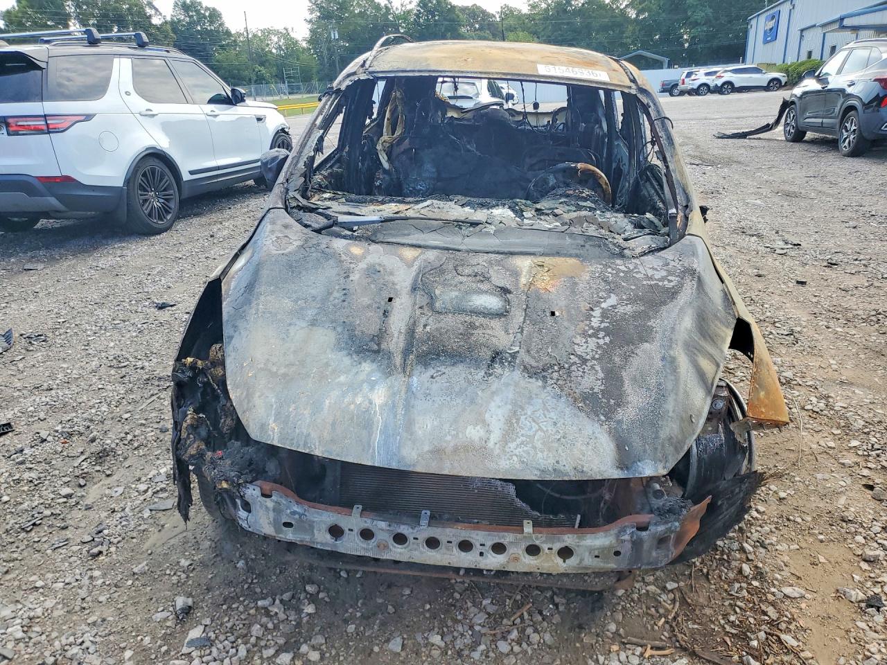 2013 Ford Escape S Burn vin: 1FMCU0F72DUB60607