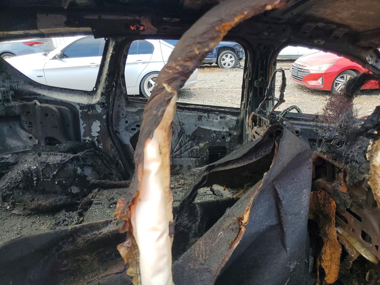 2013 Ford Escape S Burn vin: 1FMCU0F72DUB60607
