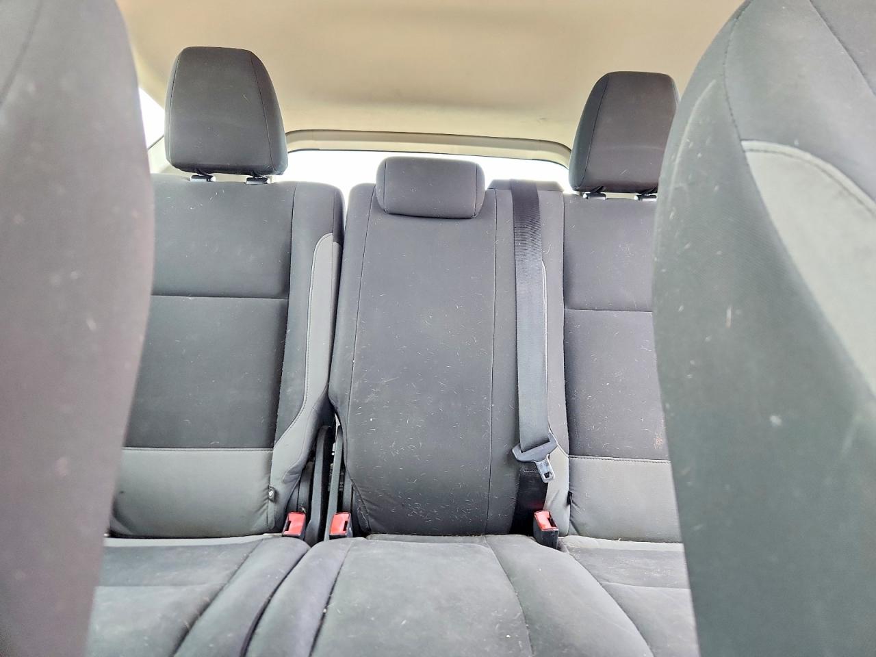 2013 Ford Escape S White vin: 1FMCU0F72DUC03763