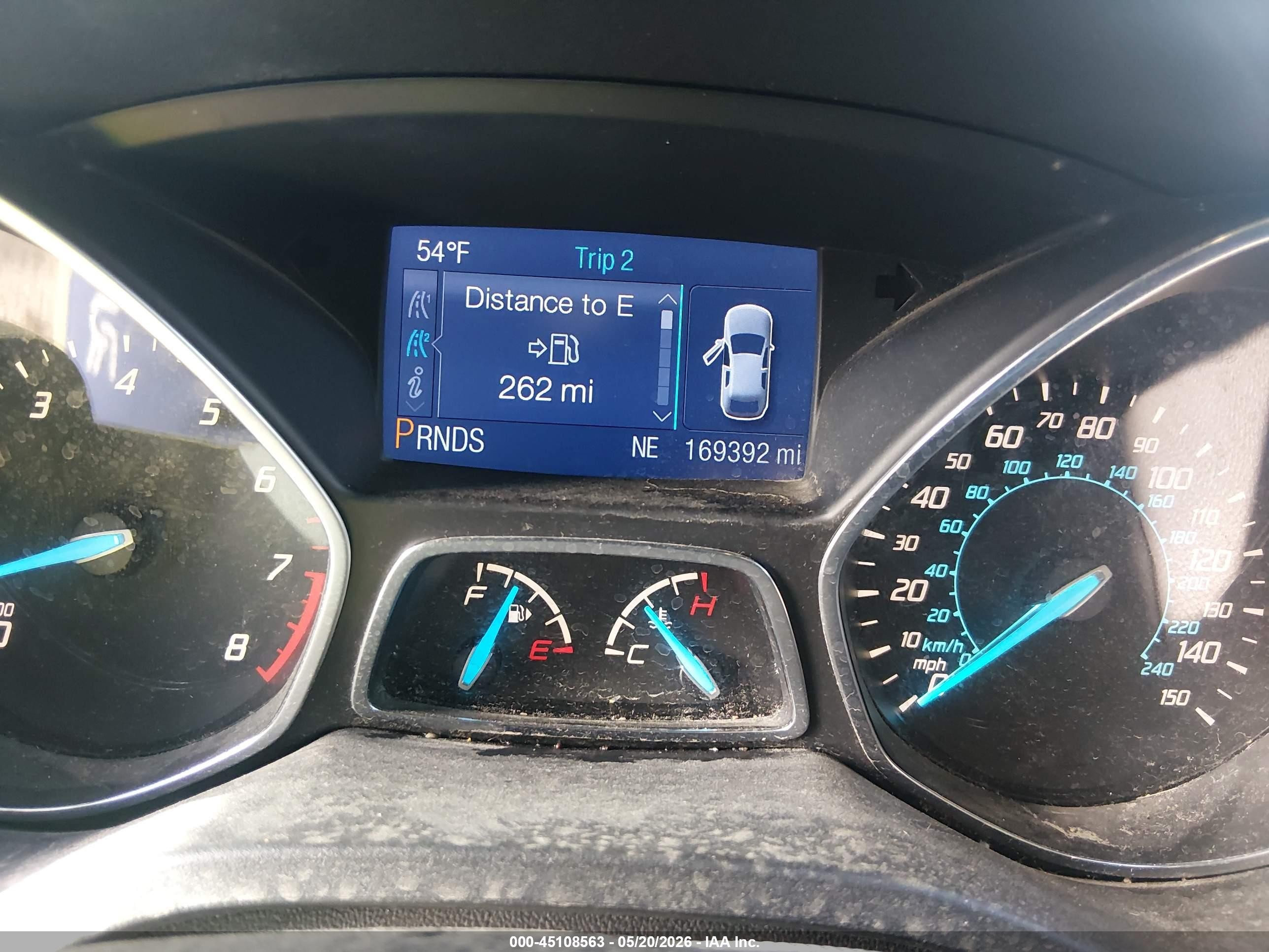 2013 Ford Escape S Серебряный vin: 1FMCU0F72DUC14584