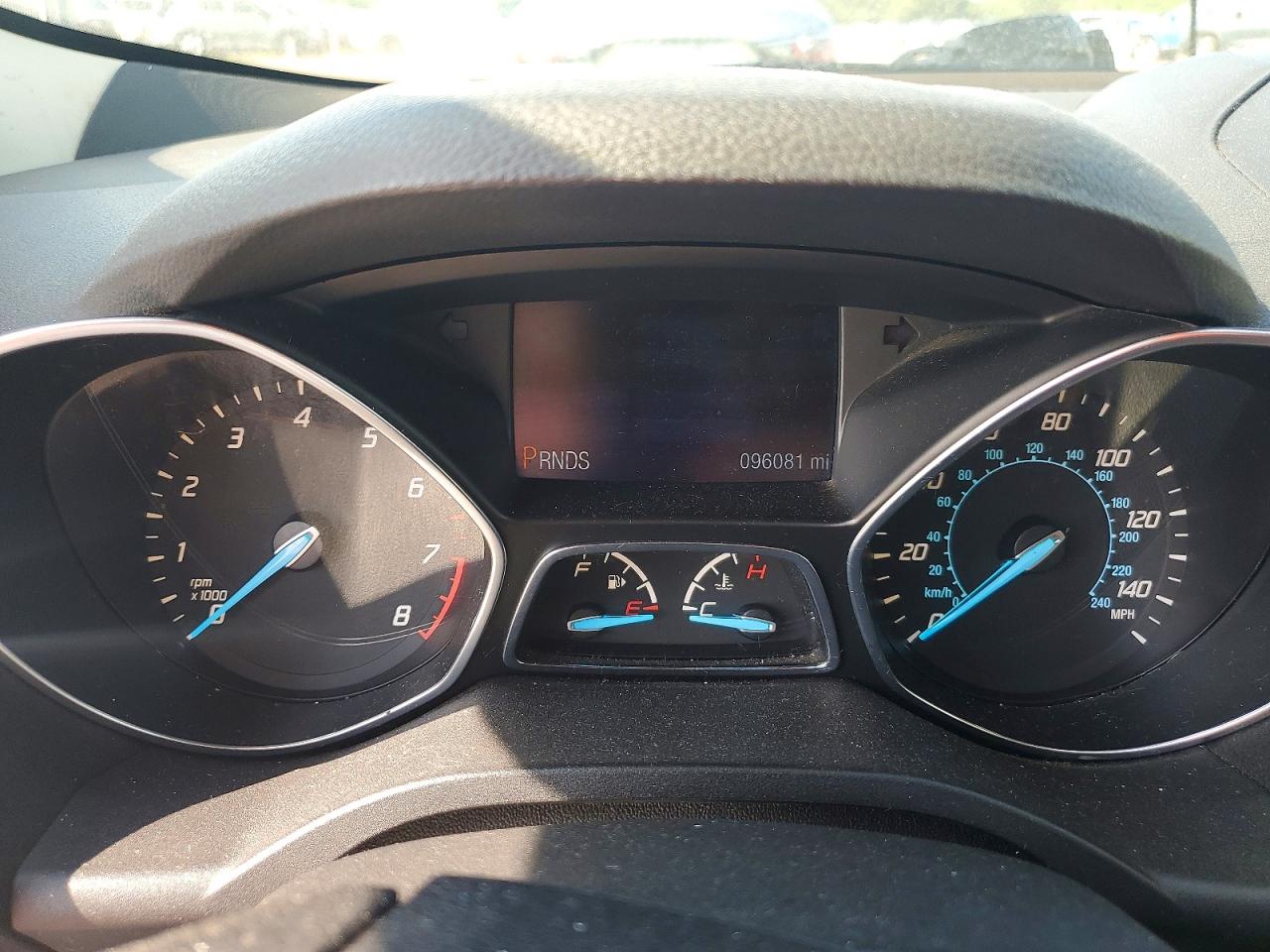 2013 Ford Escape S Silver vin: 1FMCU0F72DUC68094