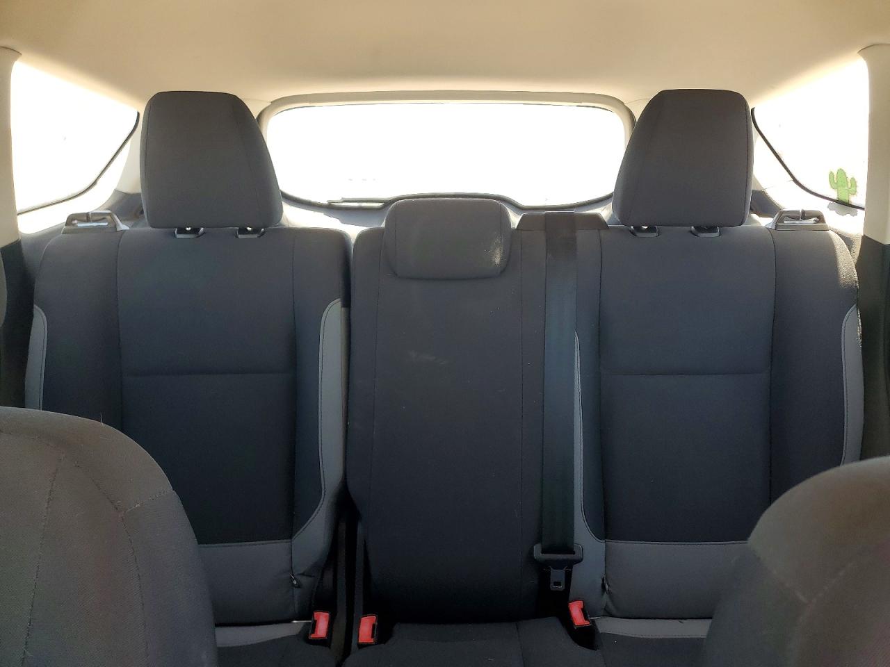 2014 Ford Escape S Silver vin: 1FMCU0F72EUC75693