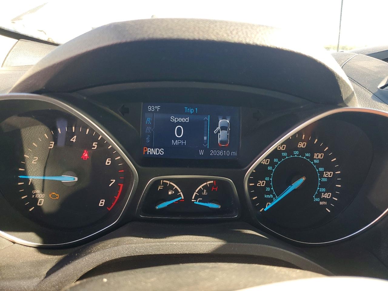 2014 Ford Escape S Silver vin: 1FMCU0F72EUE27472