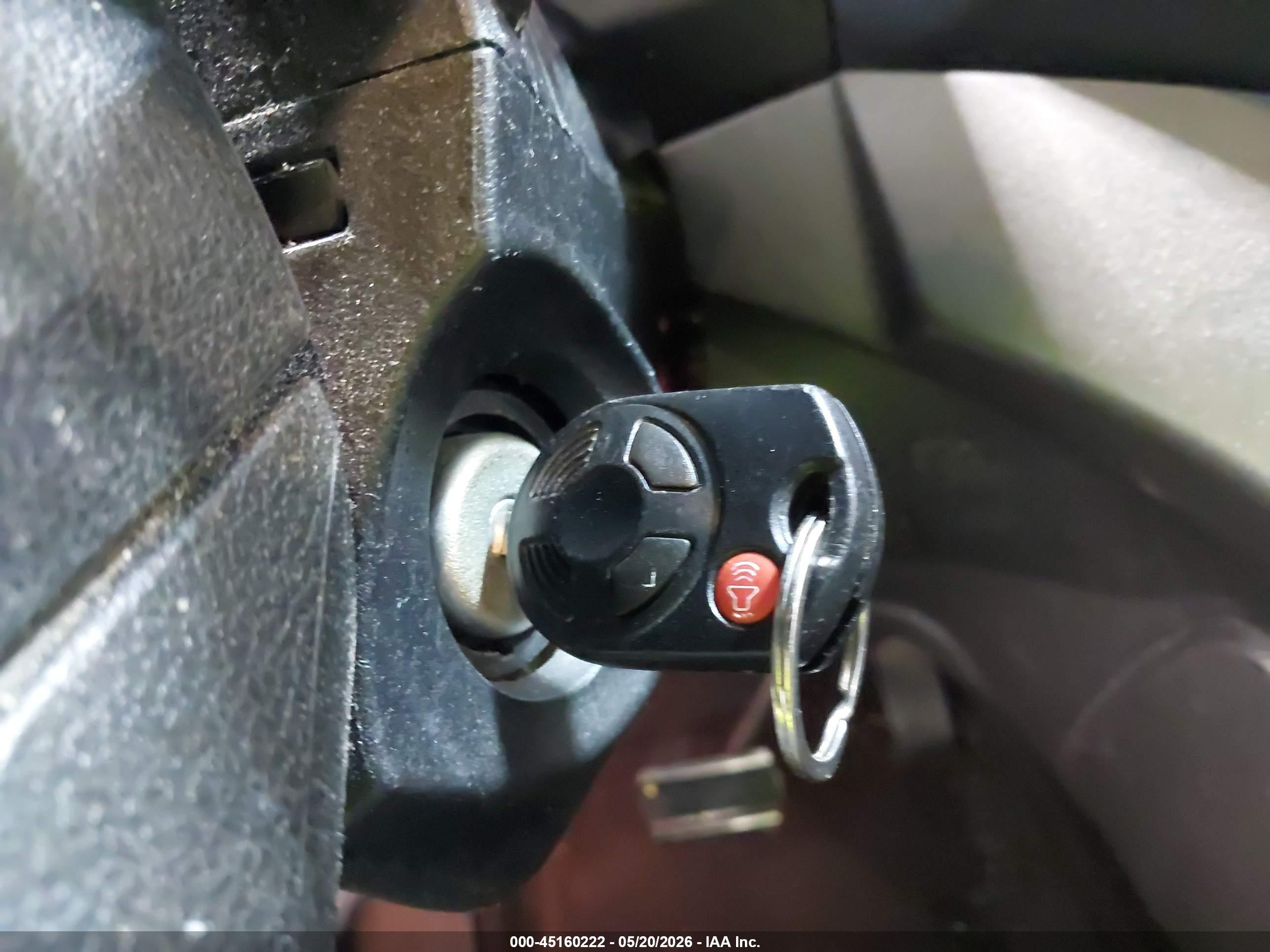 2015 Ford Escape S Blue vin: 1FMCU0F72FUB11085