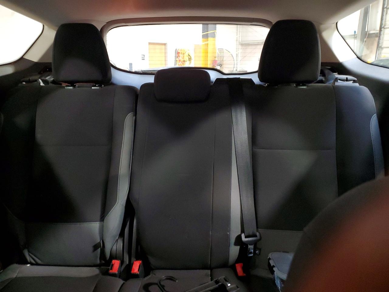 2015 Ford Escape S White vin: 1FMCU0F72FUB54597