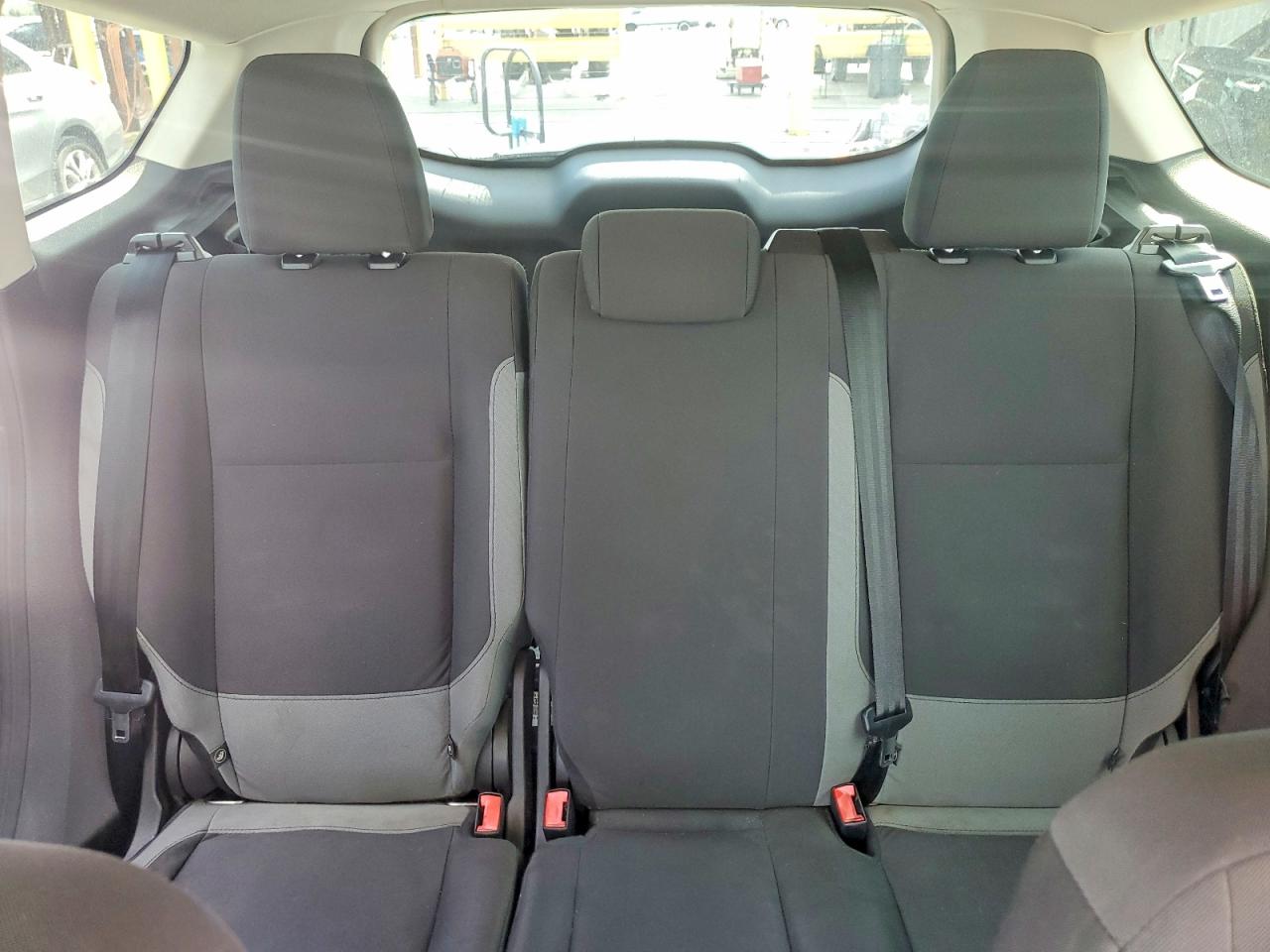 2015 Ford Escape S Gray vin: 1FMCU0F72FUB56656