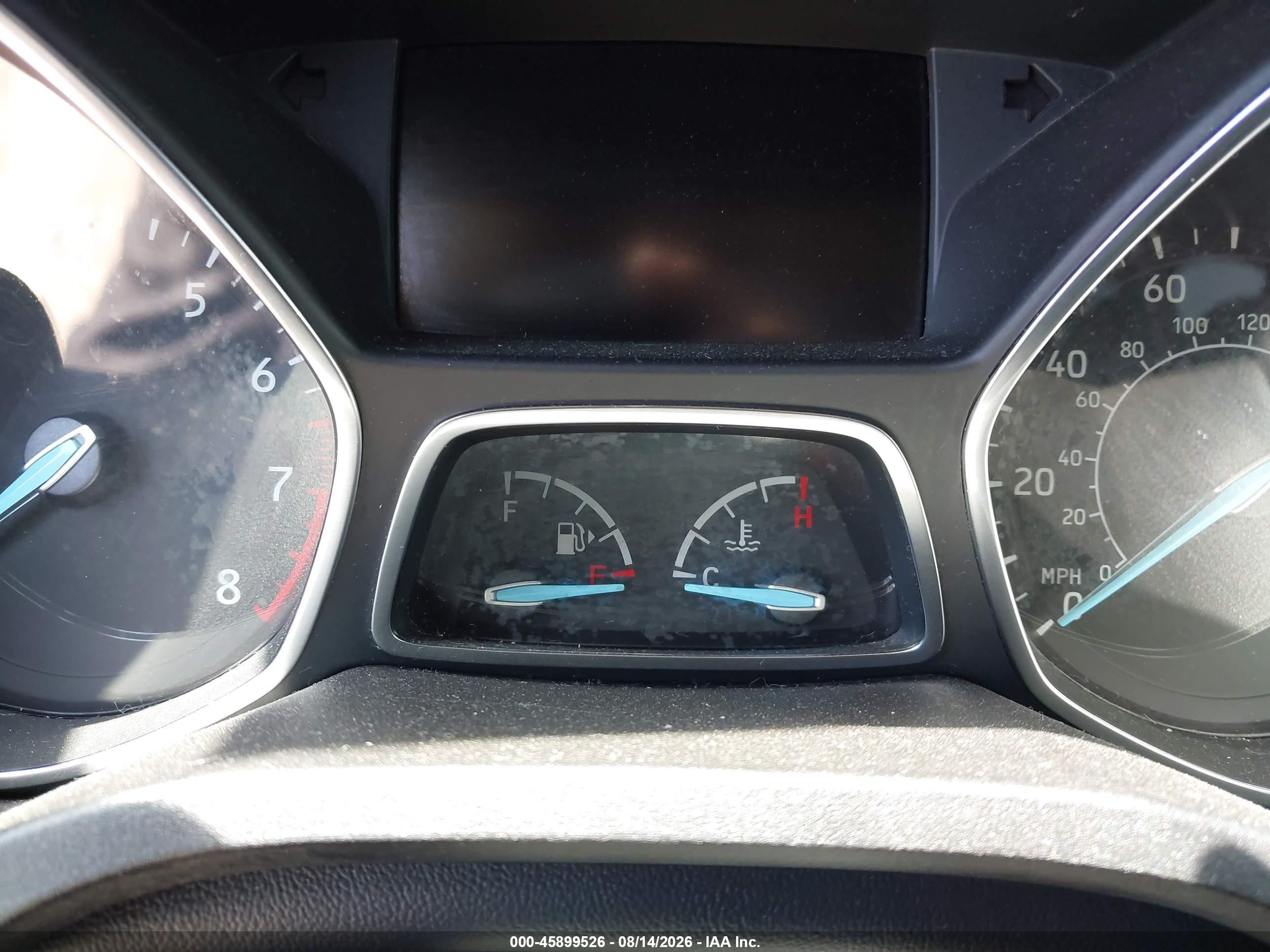 2019 Ford Escape S Gray vin: 1FMCU0F72KUB86900