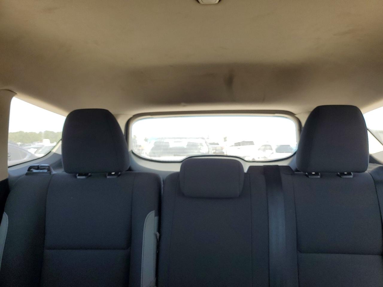 2013 Ford Escape S White vin: 1FMCU0F73DUD11373