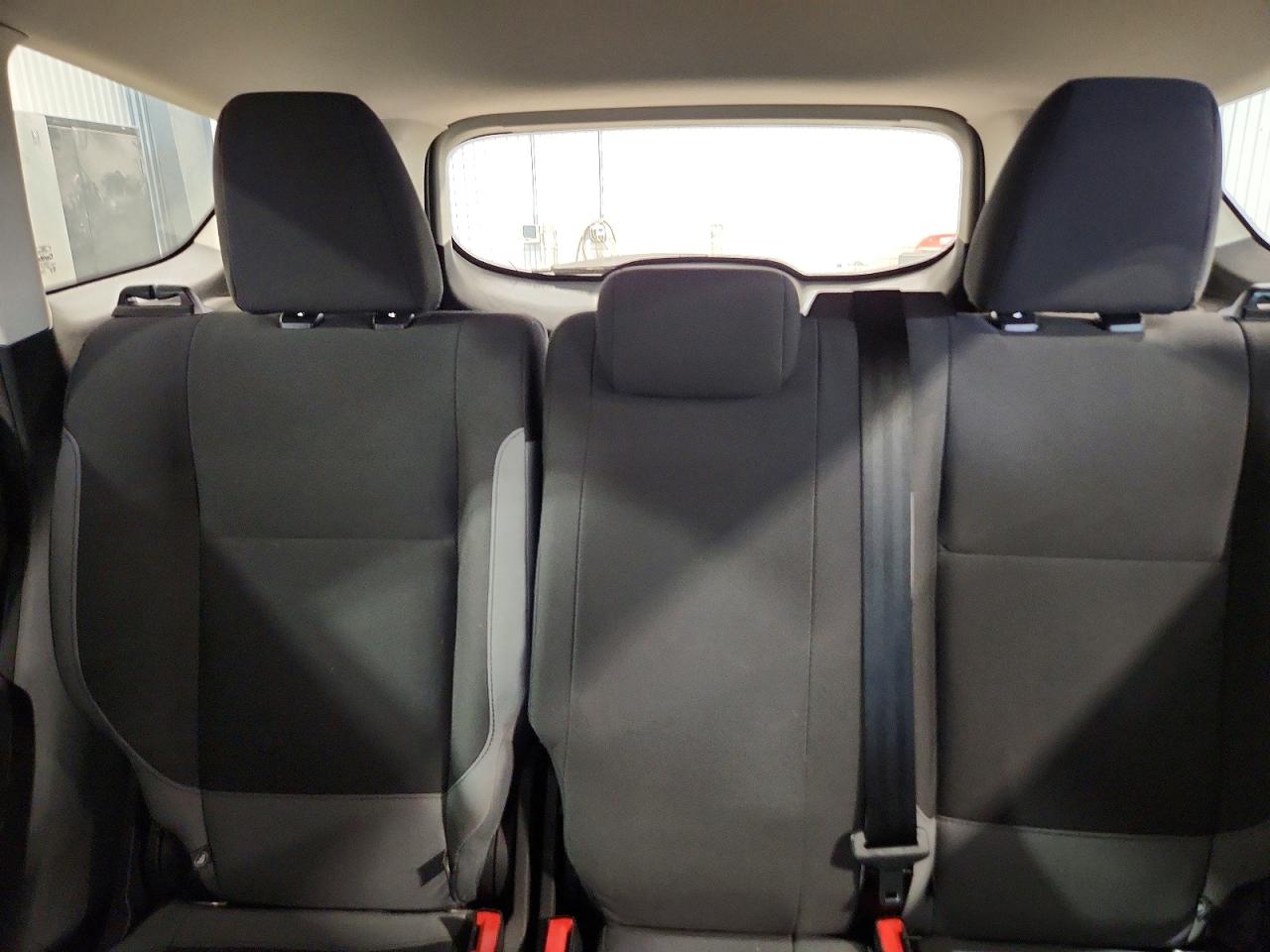 2014 Ford Escape S Blue vin: 1FMCU0F73EUD01136