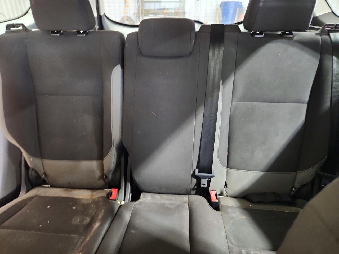 2014 Ford Escape S Black vin: 1FMCU0F73EUD22696