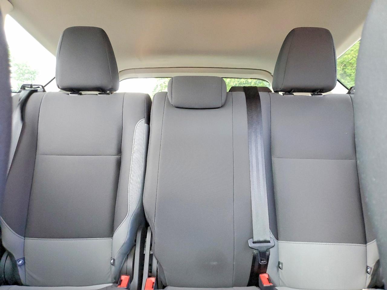 2014 Ford Escape S Gray vin: 1FMCU0F73EUD89542