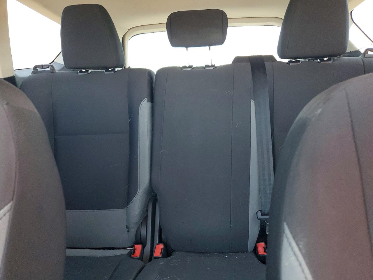 2015 Ford Escape S Black vin: 1FMCU0F73FUB16974