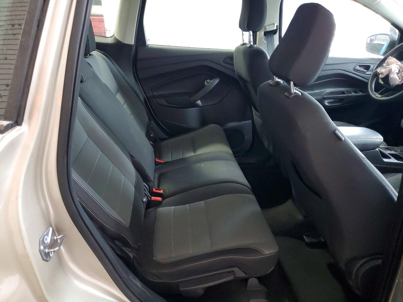 2018 Ford Escape S Gold vin: 1FMCU0F73JUB04719